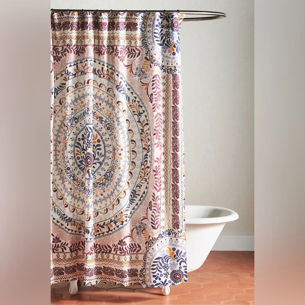 Anthropologie intricate mandala